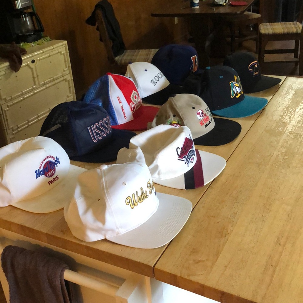 10 Hat Bundle - image 1